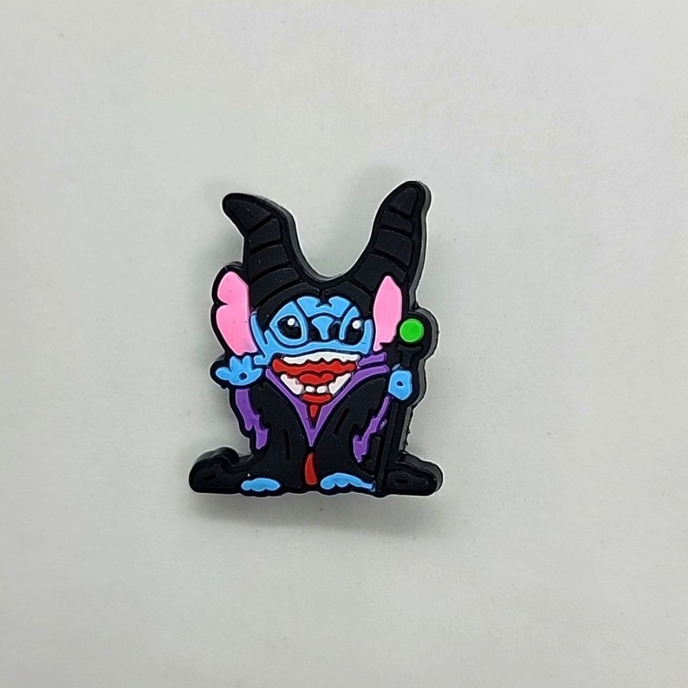 🎈5/$10🎈 PATCHES..CROC CHARMS.. Stitch.. Disney..